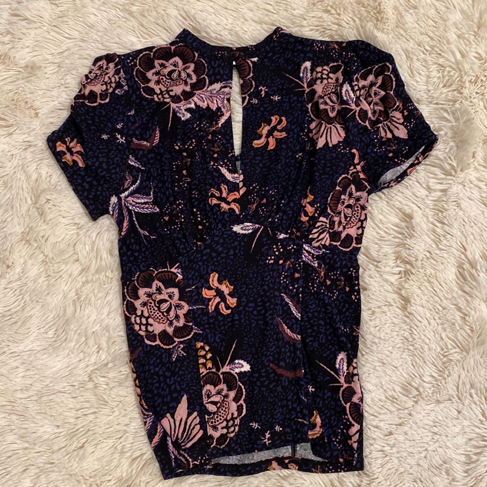 Perfect, unused condition, Free People top